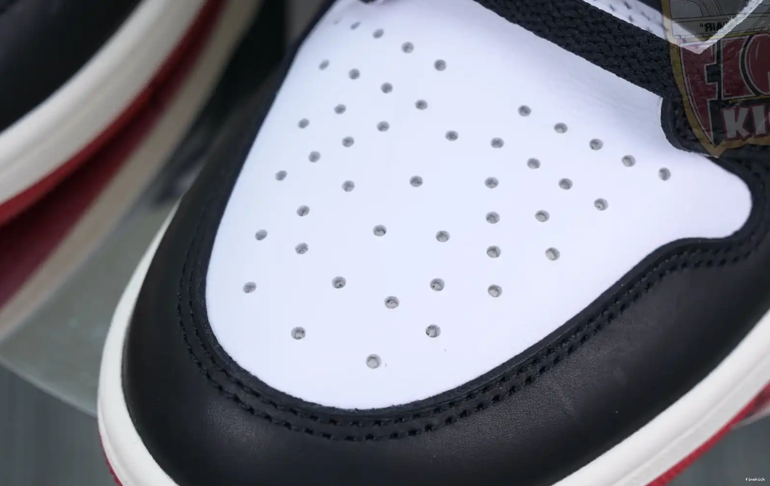 Air Jordan Jordan 1High Reimagined” OG“Black Toe 0623